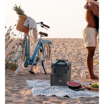 COLDI Cooler rucksack 600D RPET Stone