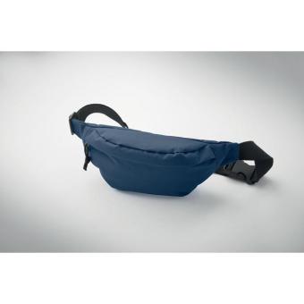 HIPLA Gürteltasche 600D RPET Blau
