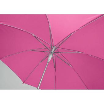 DRYKID 18" Regenschirm für Kinder Fuchsia