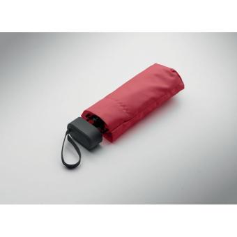 PORTLAND SIN Windproof Regenschirm 19" Bordeaux