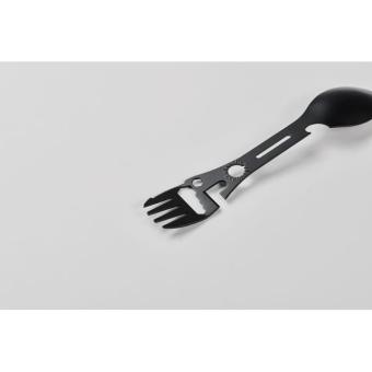 MUTOOL Stainless steel multi tool Black