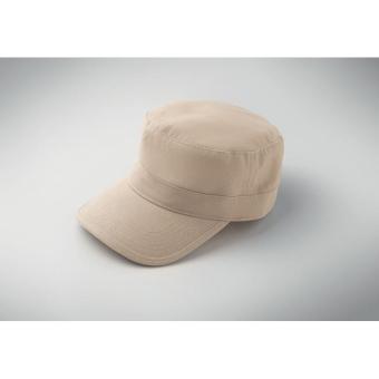 FIELD Military Cap 260 g/m² Beige