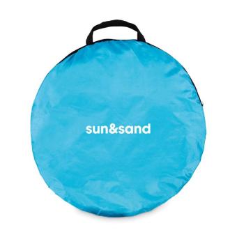 SHADE Beach tent in 190T polyester Turqoise