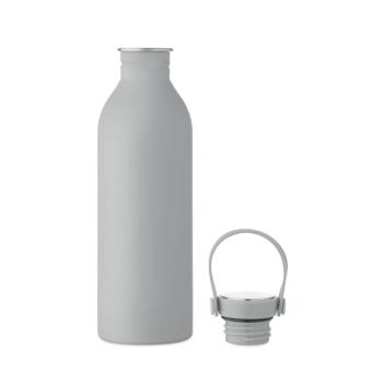 SVALUR Einwandige Trinkflasche 500 ml Grau