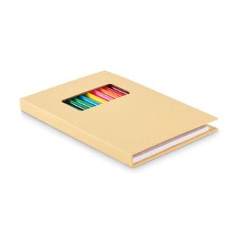 FUNSKETCH Children's drawing set Fawn