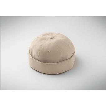 Docker Cap Beige
