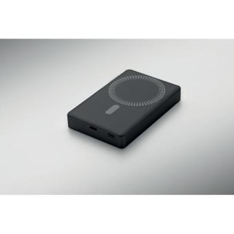POWERMAG Magnetic Powerbank 10000mAh15W Black