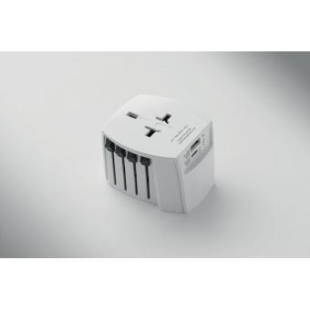 MUV USB AC30 PD Skross MUV USB AC 30W PD Weiß