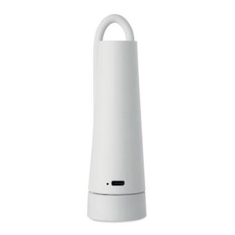 TORCHLAMP 2-in-1 desk lamp and torch White
