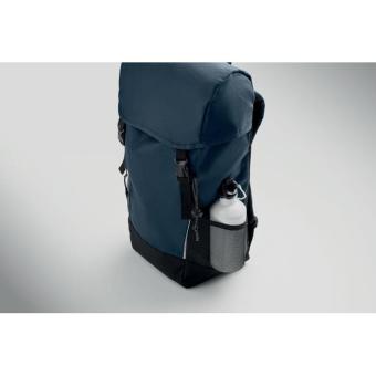 SIENA RPET-Rucksack 15L Blau