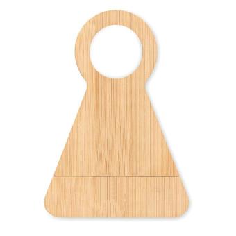 STANDTURN Bamboo bottle stand & opener Timber