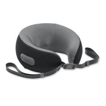 RELIEF Rechargeable massage pillow Black