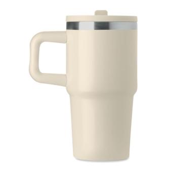 ALAND Double wall tumbler 500ml Fawn