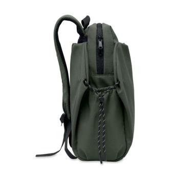 NAPA 16" Laptop-Rucksack Nylon Dunkelgrün