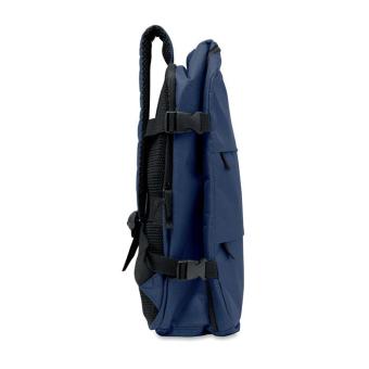 ASPEN Extendable cabin backpack 20L Aztec blue