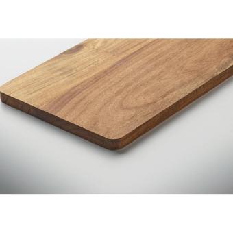 ASTI Acacia cutting & serving board Timber