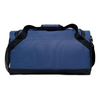 TERRA + 600D RPET sports bag Aztec blue