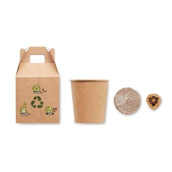 GROWTREE™ Pine tree set Fawn