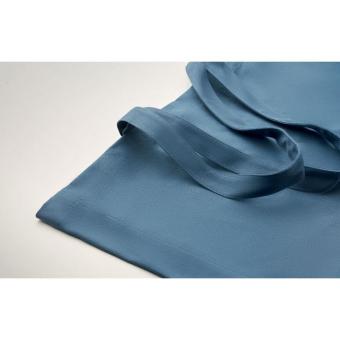 RESPECT COLOURED Recycelte Canvas-Tasche Blau