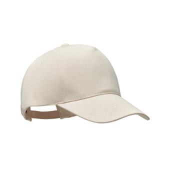 BICCA CAP Organic cotton baseball cap 