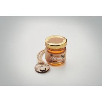BUMLE Wildflower honey jar 50 gr Timber