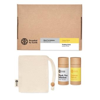 STYLE Vegan Gift set on the go Timber