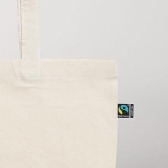OSOLE+ Einkaufstasche Fair trade Beige