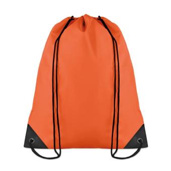 SHOOP 190T Polyester drawstring bag 