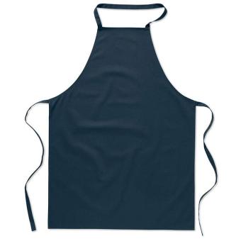 KITAB Kitchen apron in cotton 