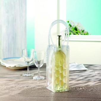 BACOOL Transparent PVC cooler bag Transparent