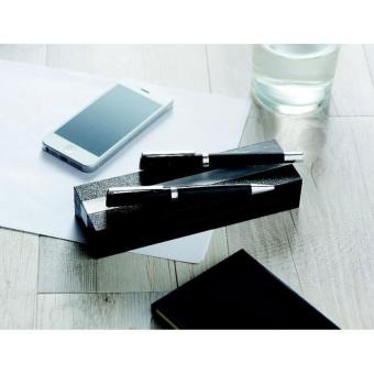 CECIL Pen and roller in paper box Black