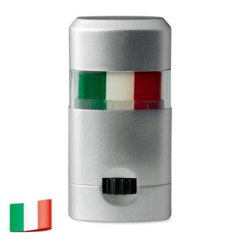 WEREL Body paint stick red/green 