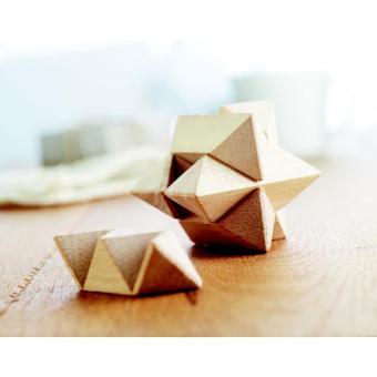STARNATS Geduldsspiel Holz