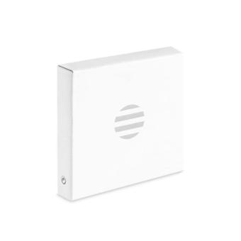 FIND ME 4.0 Bluetooth Keyfinder Weiß