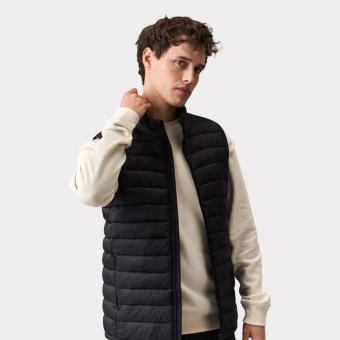 WILSON BW MEN BODYWARMER, black Black | L