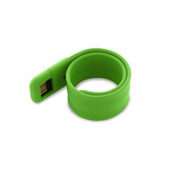 USB Stick Rainbow 128 MB | Gelb