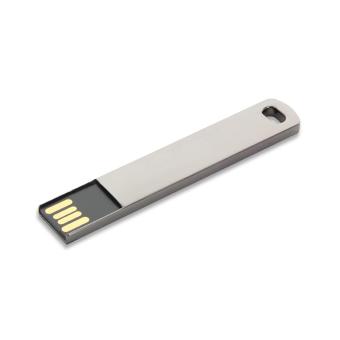 USB Stick Metal Star Long 128 MB