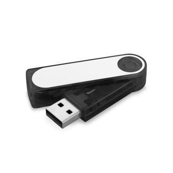USB Stick Art Schwarz | 128 MB