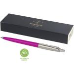 Parker Jotter Recycled Kugelschreiber (schwarze Mine) 