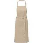 Andrea 240 g/m² Schürze mit verstellbarem Nackenband 