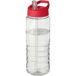 H2O Active® Treble 750 ml spout lid sport bottle 