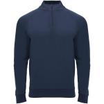 Epiro long sleeve kids quarter zip sweatshirt 
