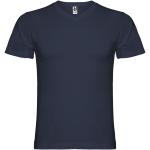 Samoyedo short sleeve men's v-neck t-shirt 