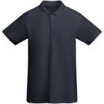 Prince organic cotton short sleeve men's polo 