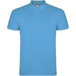 Star short sleeve men's polo 