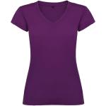 Victoria short sleeve women's v-neck t-shirt 