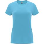 Capri short sleeve women's t-shirt 