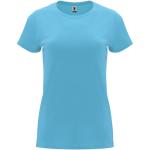 Capri short sleeve women's t-shirt 