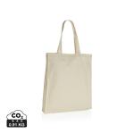 XD Collection Impact AWARE™ Recycled cotton tote w/bottom 145g 