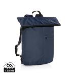 XD Collection Dillon AWARE™ RPET lightweight foldable backpack 